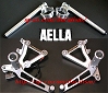 Aella ステップ/ハンドル