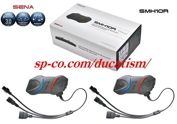 SENA SMH10R Dual