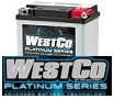 WestCo バッテリー