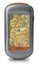 Garmin Oregon 450