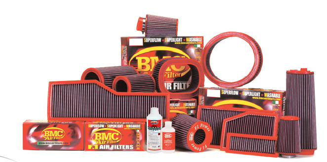 BMC　純正交換タイプ　エアフィルター