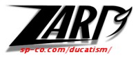 ZARD EXHAUST for DUCATI DIAVEL ZD117SSR/ZD117SSO hDJeB fBAx XbvI/}t[/TCT[ hJeB